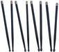 Aquarian L3A Lites Formula X-10 16" Graphite Drum Sticks