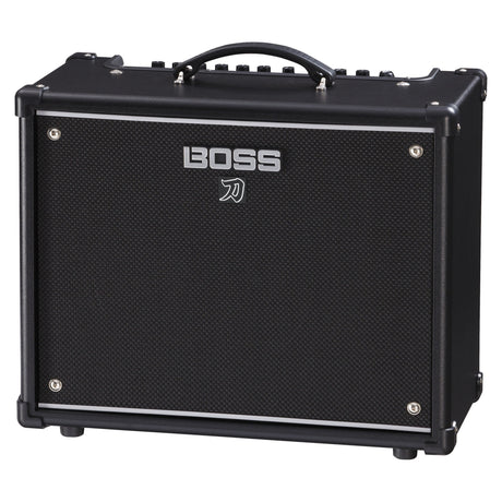 Boss Katana Gen 3 50-Watt 1x12-Inch Combo Guitar Amplifier - New