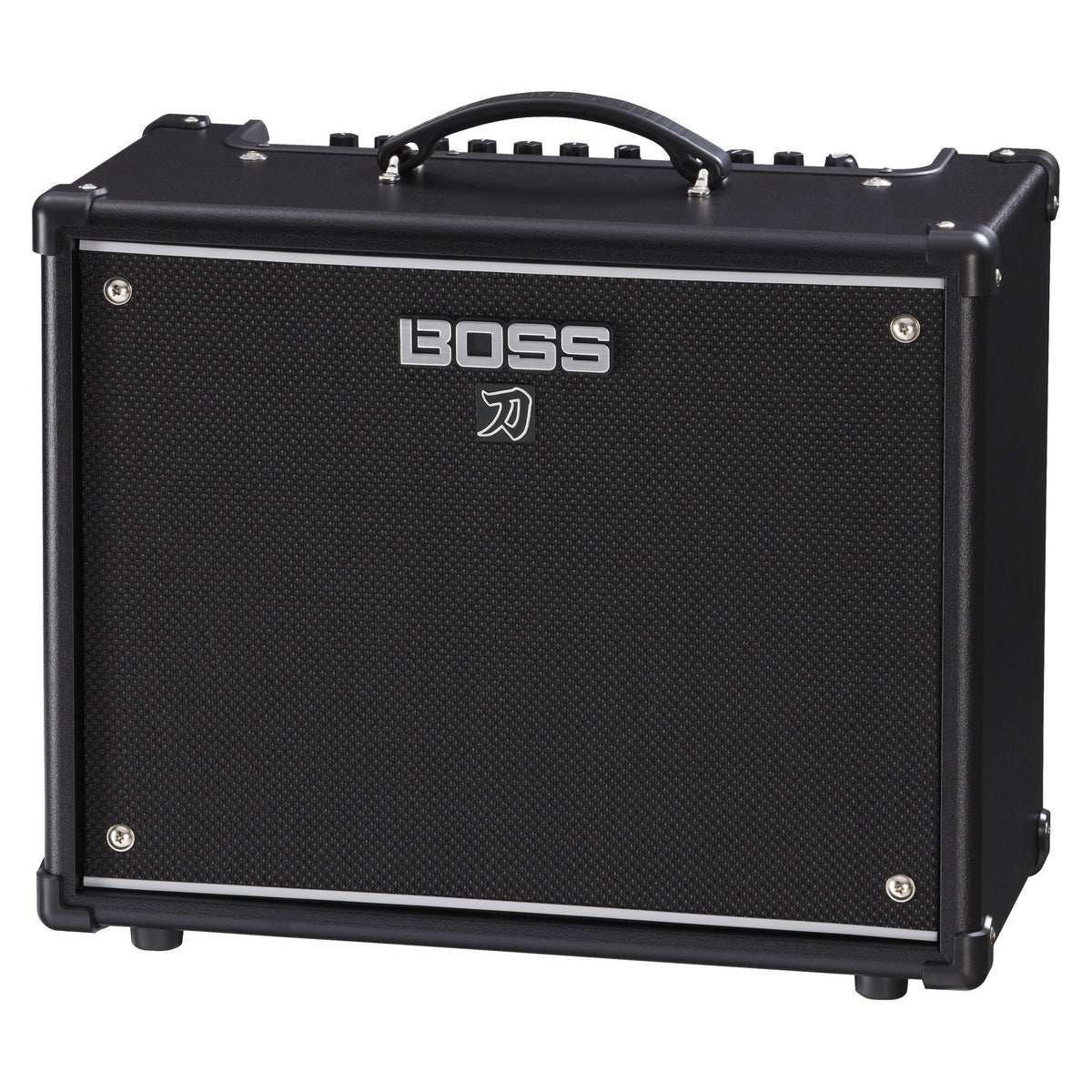 Boss Katana Gen 3 50-Watt 1x12-Inch Combo Guitar Amplifier - Mint, Open Box