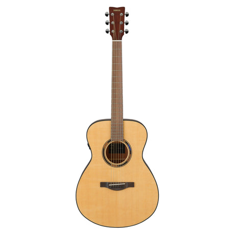 Yamaha 2nd Generation TransAcoustic TAS1E Acoustic Electric Guitar - Natural