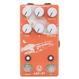 Walrus Audio ARP-87 Multi-Function Delay Pedal - LTD Coral Series