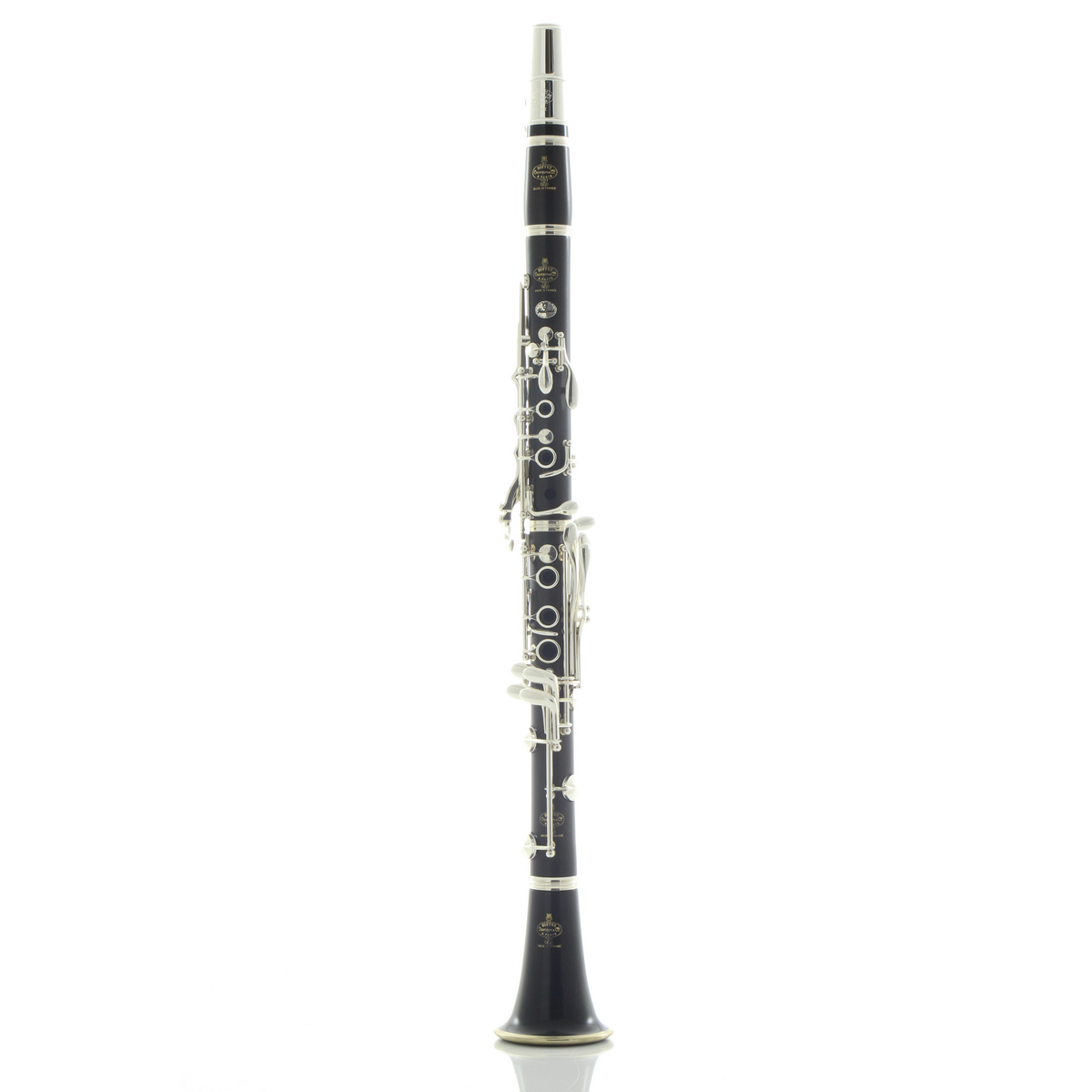 Buffet Crampon BC1139L-2-0 Festival Bb Clarinet – Chuck Levin's