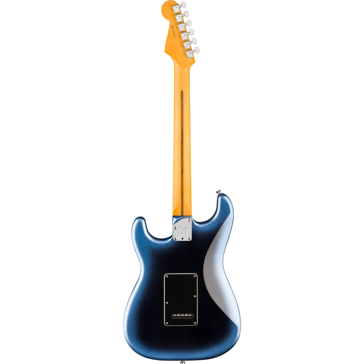 Fender American Professional Stratocaster Electric Guitar, Maple Fingerboard - Dark Night