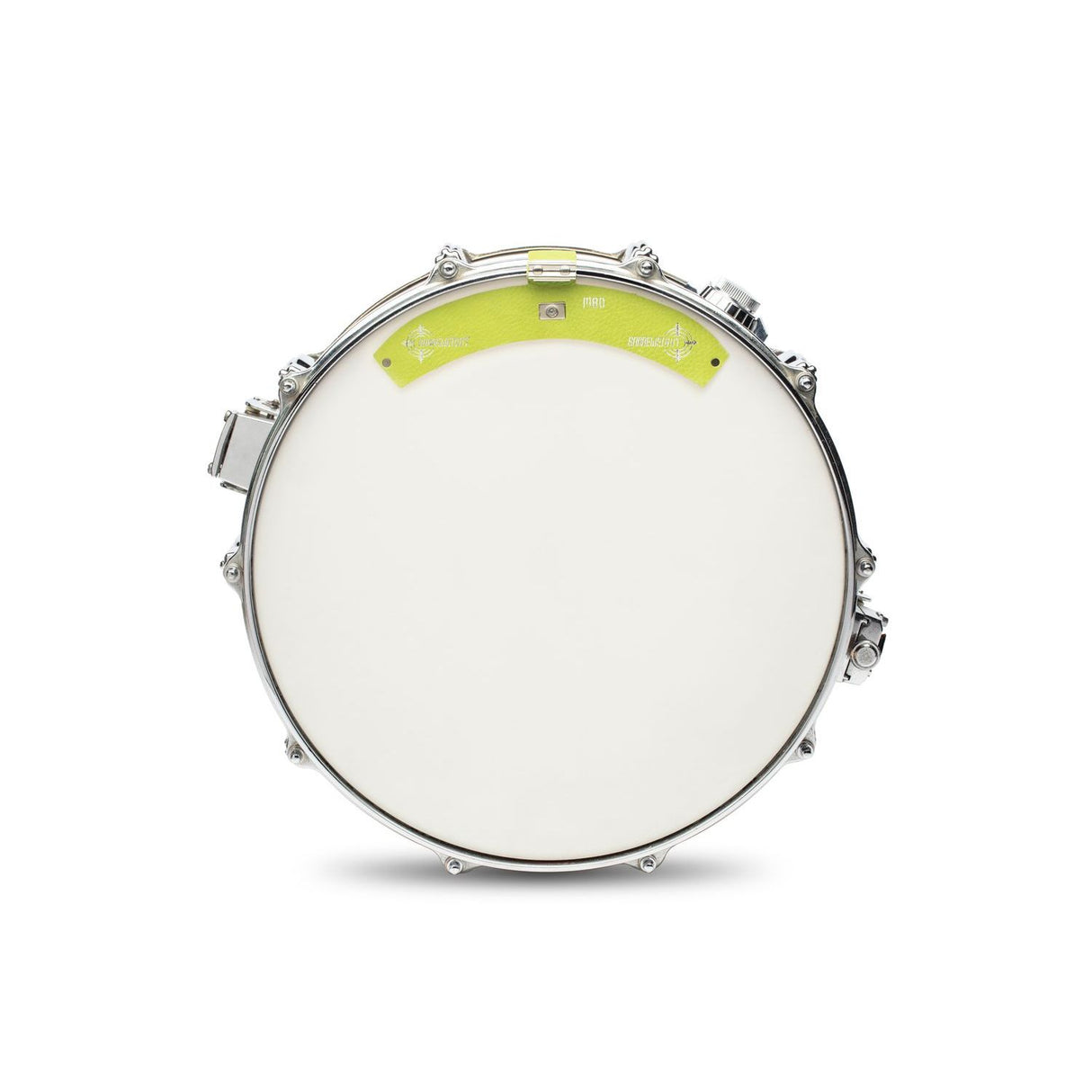 Snareweight M80 Snare Drum Dampener - Wasabi