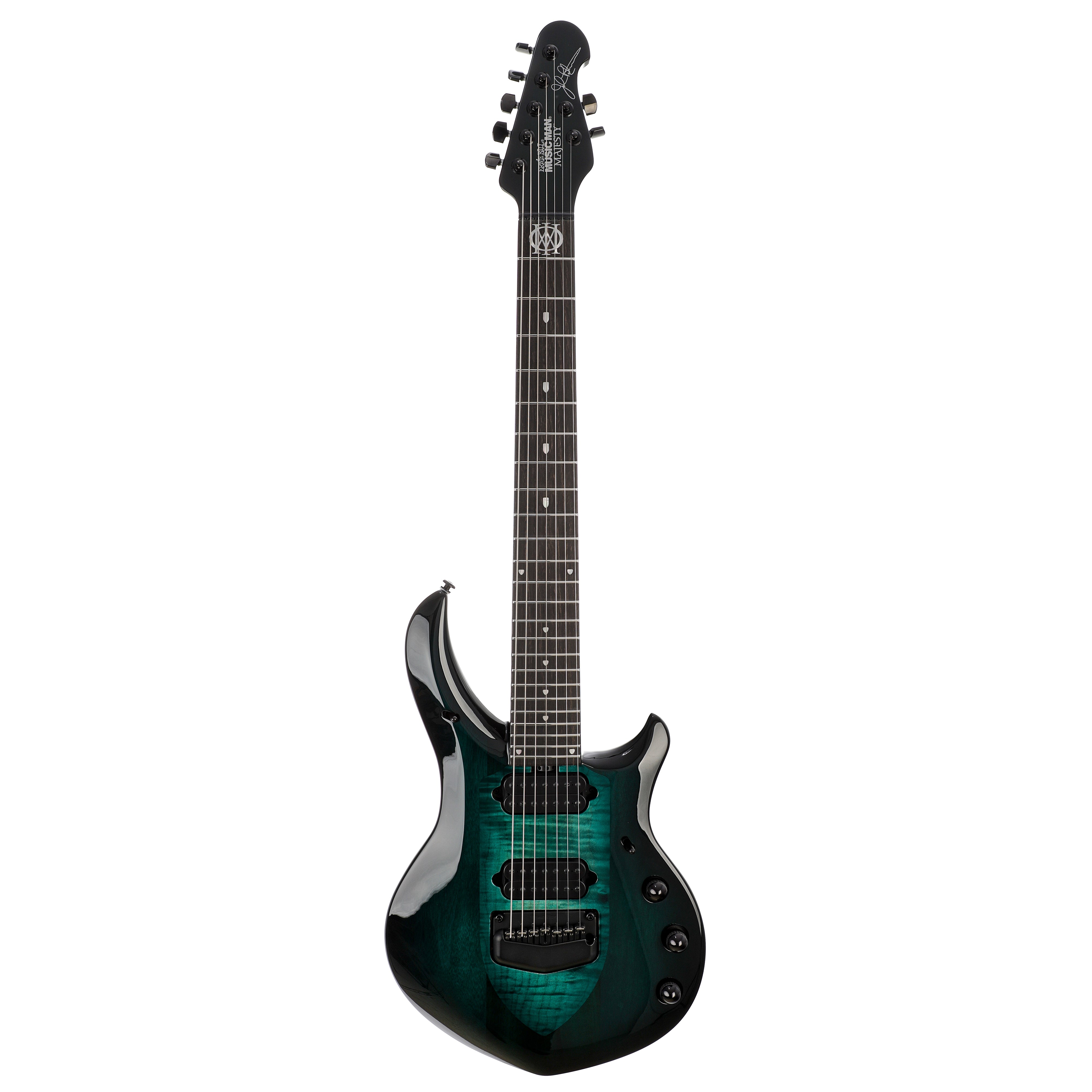 Ernie Ball Music Man John Petrucci Majesty 7 Electric Guitar