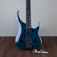 Legator G6SS Ghost Electric Guitar - Blue - Mint, Open Box