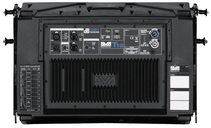 dBTechnologies DVA T12 Line Array Speaker