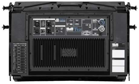 dBTechnologies DVA T12 Line Array Speaker - Mint, Open Box