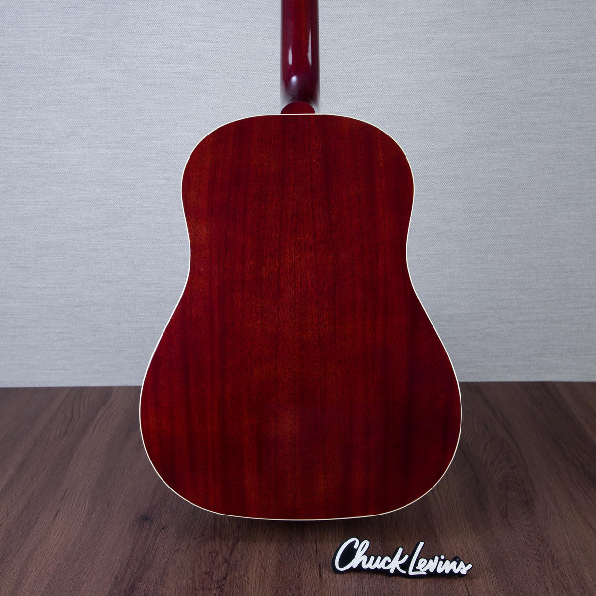 Gibson J-45 Standard Mahogany/Sitka Spruce Acoustic Electric Guitar - Honey Burst - #23264114