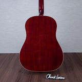 Gibson J-45 Standard Mahogany/Sitka Spruce Acoustic Electric Guitar - Honey Burst - #23264114