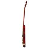 Epiphone Les Paul Standard 50's Figured Top Electric Guitar - Bourbon Burst