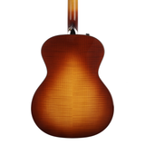 Taylor Custom Grand Auditorium 6-String - Premium Sitka Spruce & Maple A Flame - #1103049150