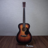 Martin Signature 00-18 Joe Bonamassa Acoustic Guitar - 1937 Joe Bonamassa Sunburst - #M3092933