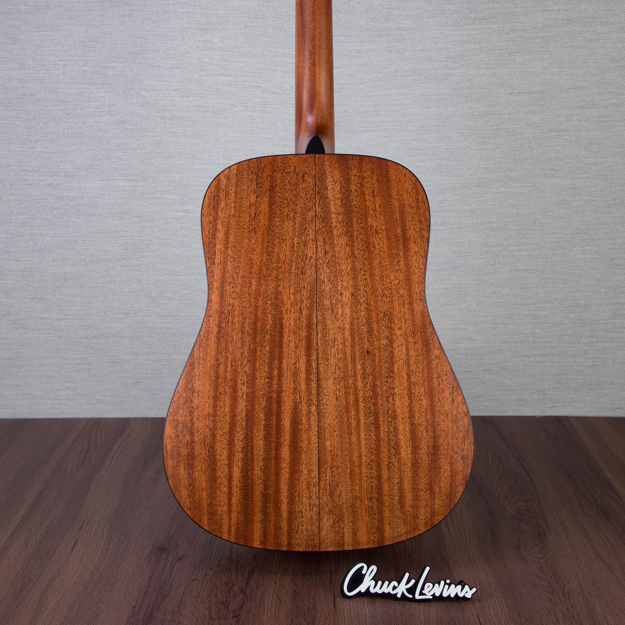 Martin Standard Series D-18 Satin Mahogany/Spruce Acoustic Guitar
