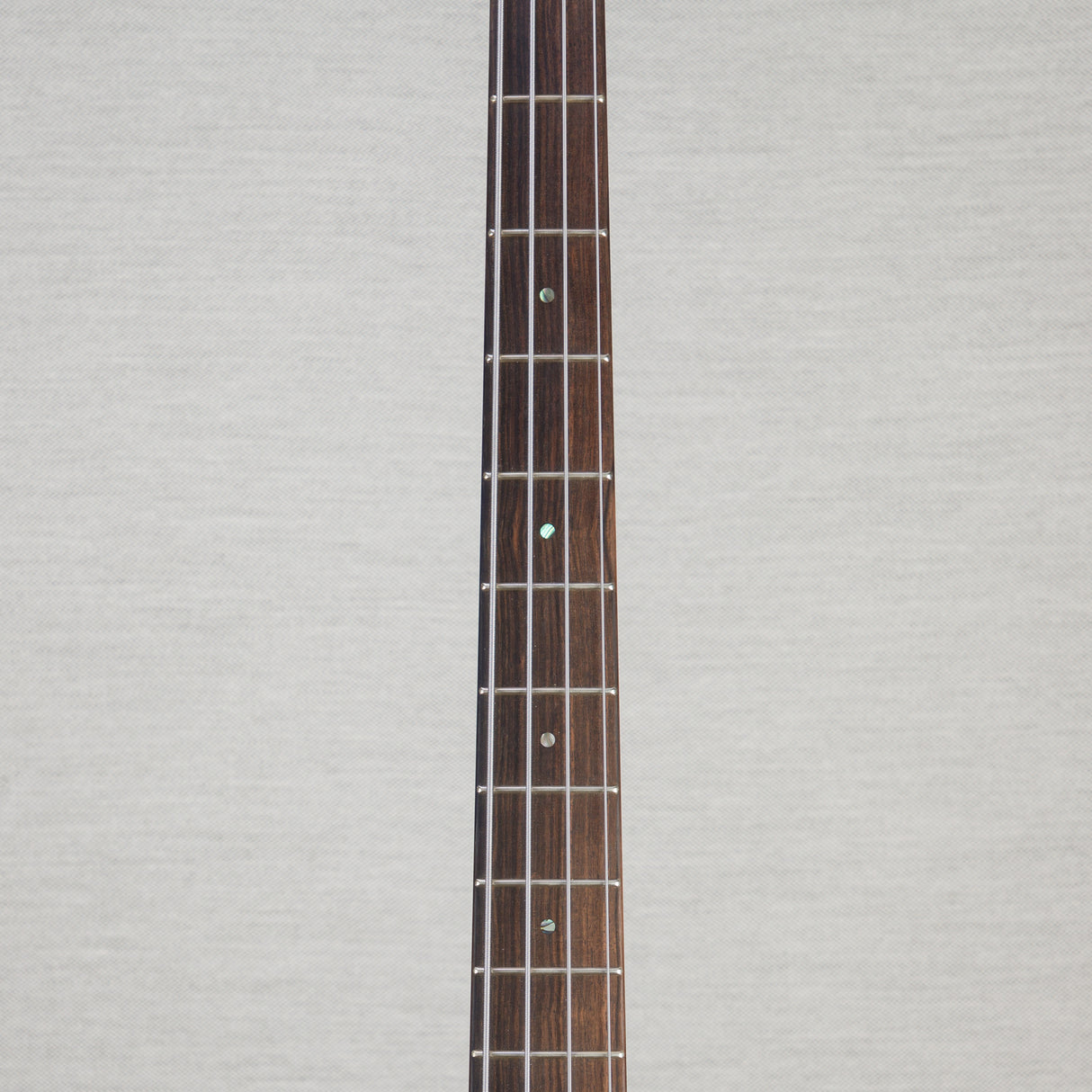 Brubaker USA JXB-4 Standard Electric Bass Guitar - Purple Standard - #016-21