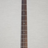 Brubaker USA JXB-4 Standard Electric Bass Guitar - Purple Standard - #016-21