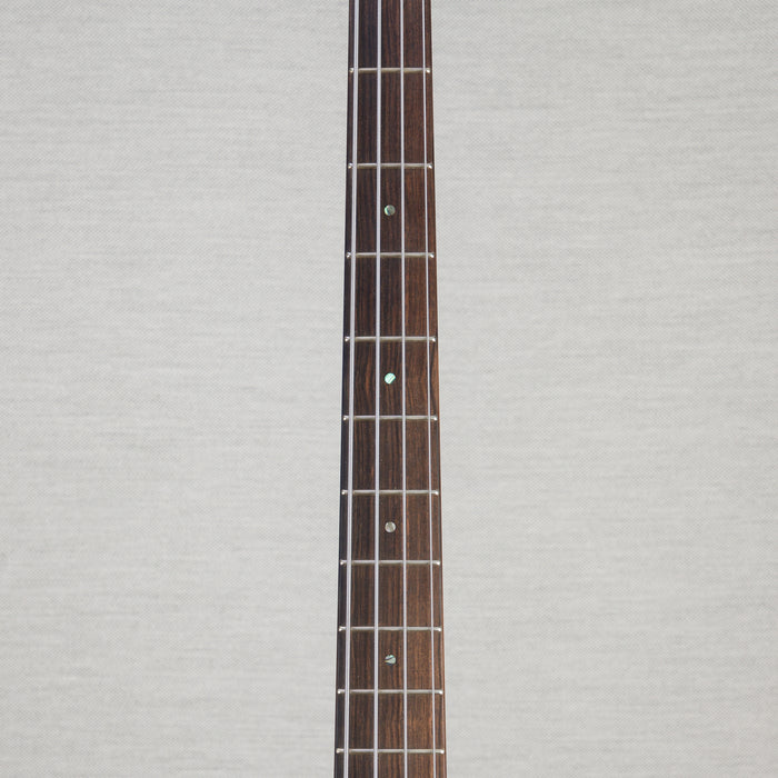 Brubacker USA JXB-4 Standard Electric Bass Guitar - Purple Standard - #016-21