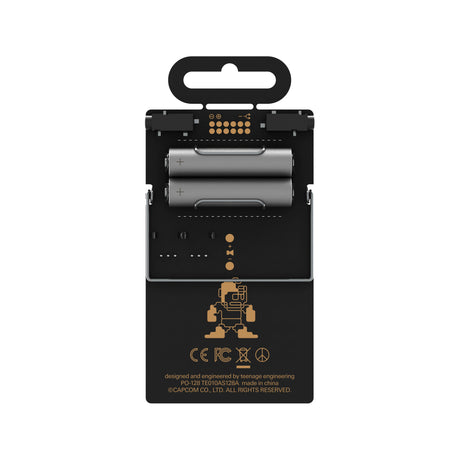 Teenage Engineering PO-128 Mega Man Pocket Operator Synthesizer