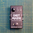 Damnation Audio Dirtmixer Bass Blender Effects Pedal