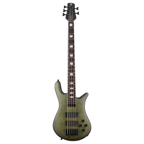 ベース Spector EURO 5 LX Black-Satin Matte 2012 Spector Euro 5 LX