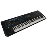 Yamaha Montage M6 2nd Gen 61-Key Flagship Synthesizer - Mint, Open Box Used