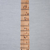 EVH Custom Shop Special Edition Wolfgang Stripes Electric Guitar - White/Black Stripes - #WG17574A