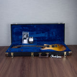 PRS Wood Library Custom 24 Electric Guitar - Private Stock Goldstorm Fade Finish - CHUCKSCLUSIVE - #240383984 - 2024