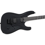 Jackson Pro Plus Series SLA2 Soloist Electric Guitar - Gloss Black