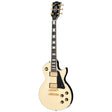 Gibson Les Paul Custom 70s Reissue Electric Guitar - Buttercream