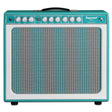 Tone King Imerpial MK II 20-Watt 1x12 Tube Combo Electric Guitar Amplifier - Turquoise - New