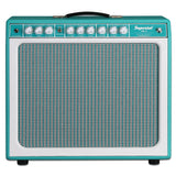 Tone King Imerpial MK II 20-Watt 1x12 Tube Combo Electric Guitar Amplifier - Turquoise - New