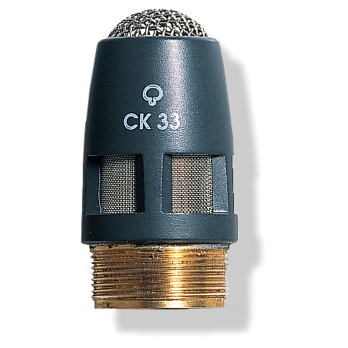 AKG CK33 Cardioid Condenser Capsule
