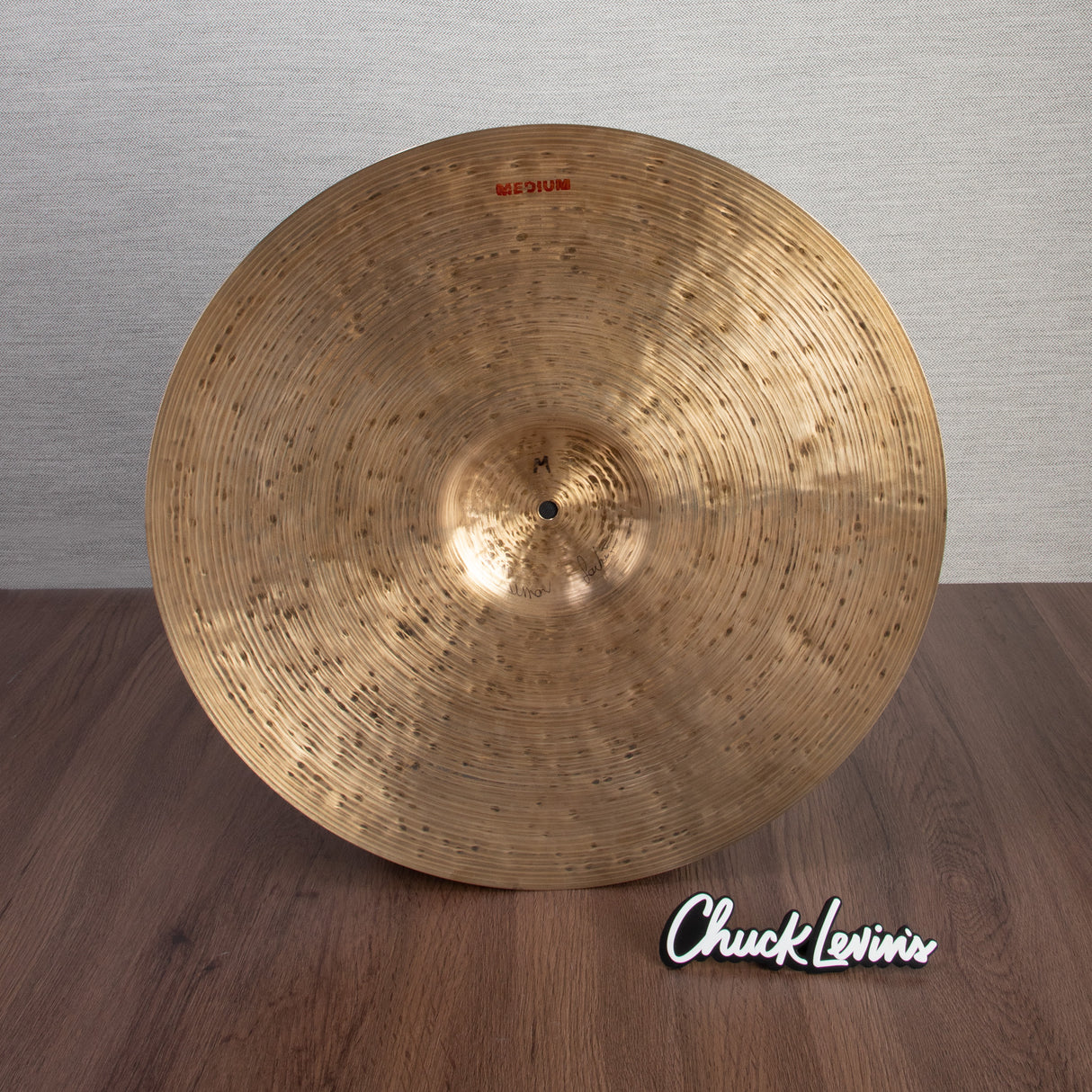 Istanbul Agop 20-Inch 30th Anniversary Medium Ride Cymbal