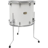 Yamaha 13 x 14-Inch Stage Custom Birch Floor Tom - Classic White