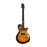 Godin LGXT SynthAccess Electric Guitar - Cognac Burst - Mint, Open Box