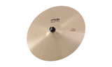 Paiste 18" Formula 602 Classic Thin Crash Cymbal - New,18 Inch