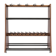 Gator Frameworks GFW-EDU-UKERACK30 Mobile 30 Ukulele Rack