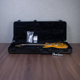PRS Wood Library McCarty Tremolo With 408 Switching Electric Guitar - Vintage Yellow - #260429370