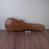 Gibson Custom Shop 1959 Les Paul Standard Reissue 5A Quilt Maple Top Electric Guitar - Faded Tobacco Sunburst - #960147