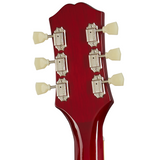 Epiphone ES-335 Semi-Hollow Body Electric Guitar - Cherry