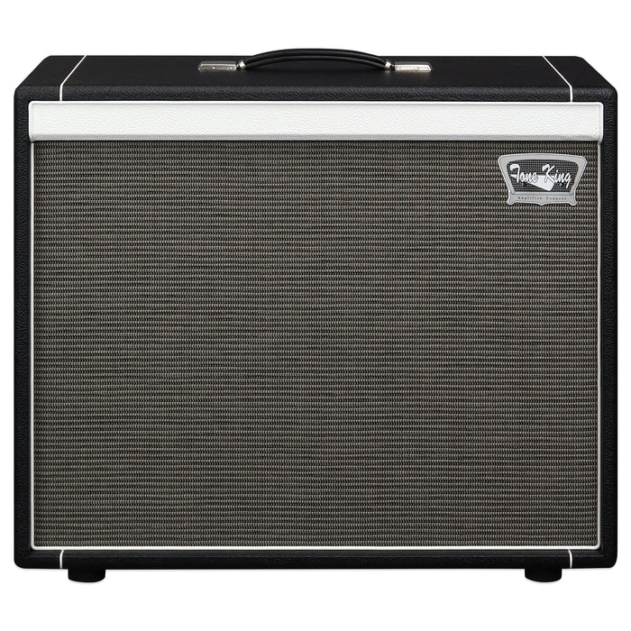 Tone King Royalist 112 Cab 1x12-Inch 60-Watt Semi-Open Back Guitar Amplifier Cabinet