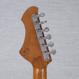 Novo Guitars Limited Edition Serus P2 Electric Guitar - Candy Apple Orange - #251216