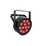 Chauvet DJ SlimPACK Q12 ILS Low-Profile Quad-Color LED Wash Bundle - 4-Pack