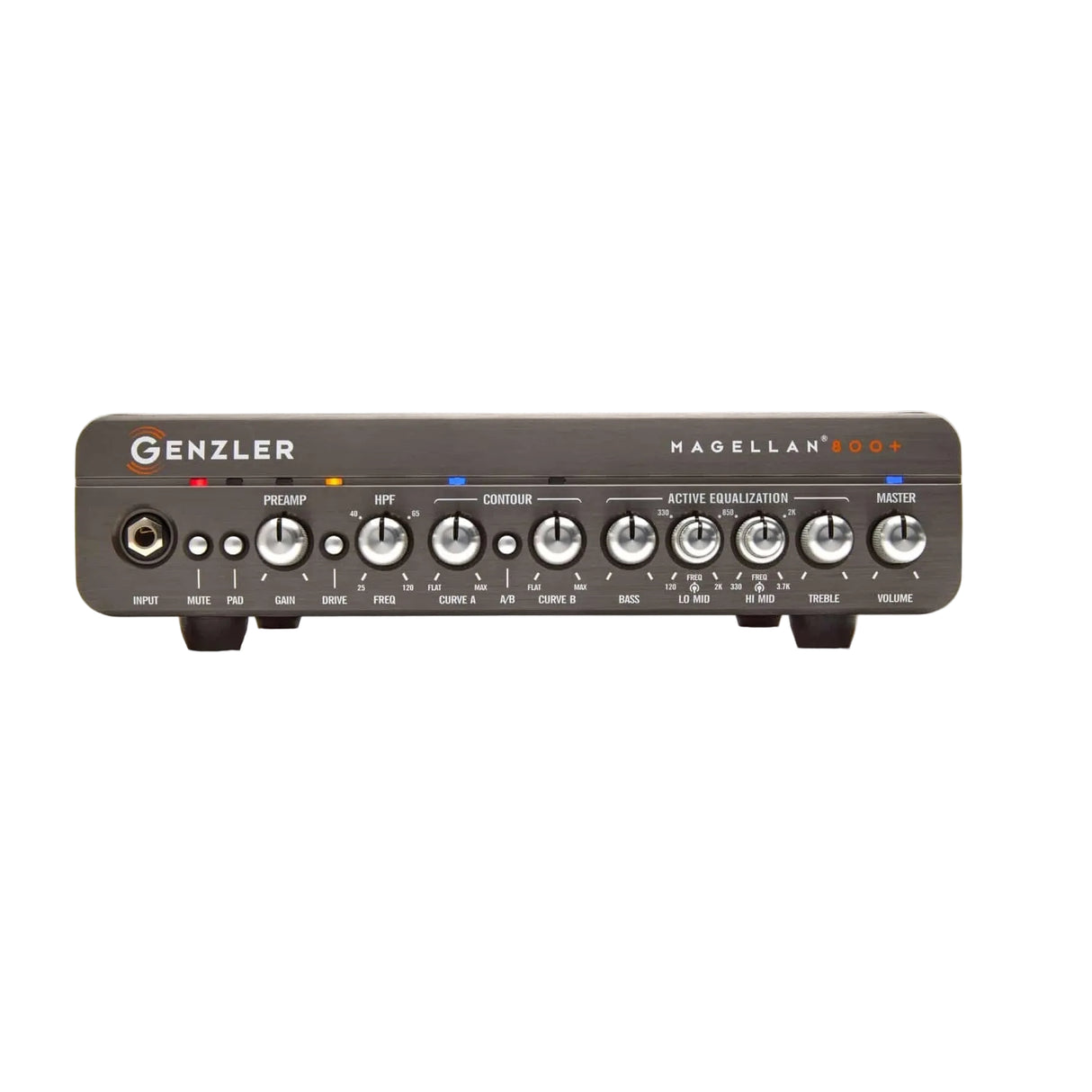 Genzler MG-800+ Magellan 800W Bass Amplifier - New