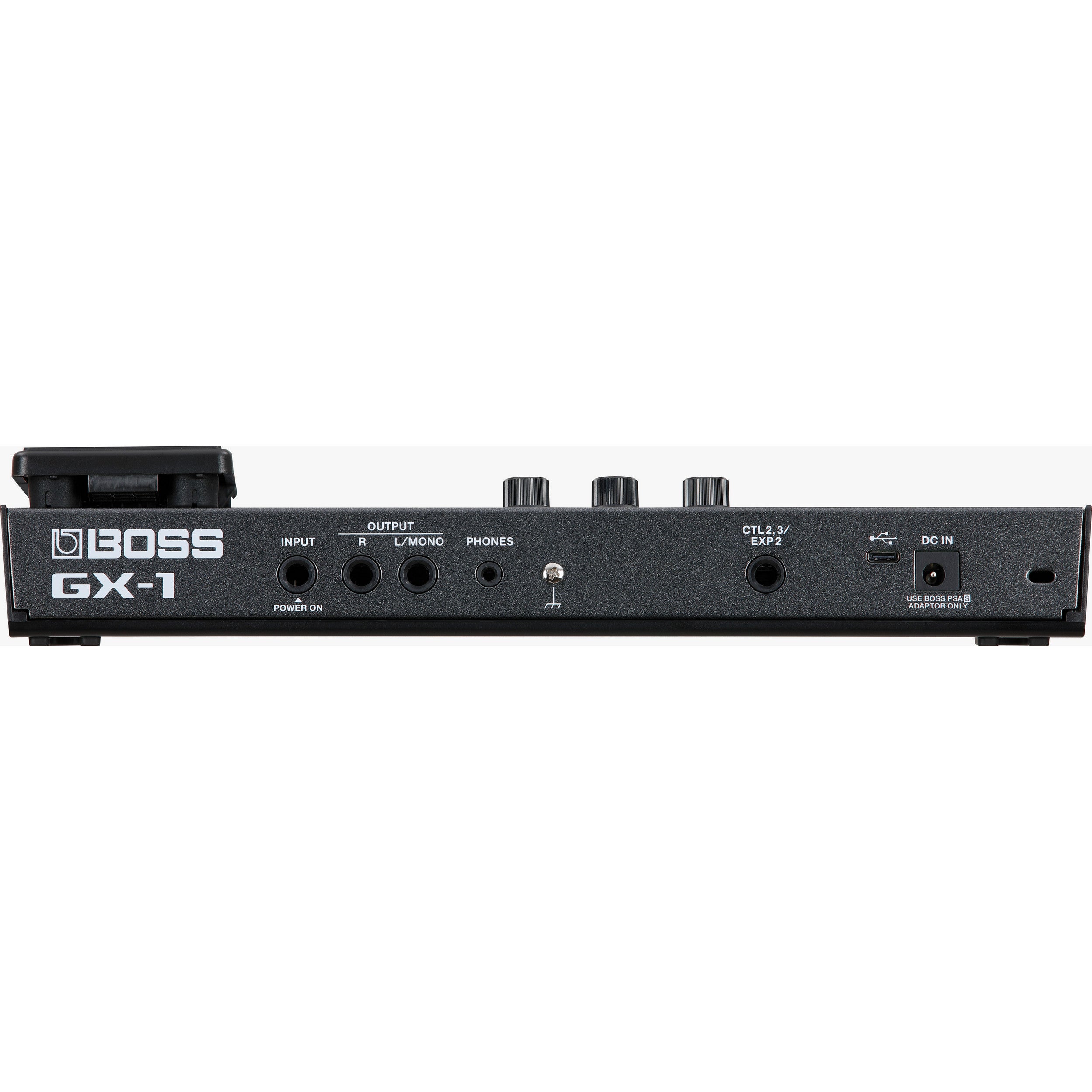 Boss GX-1 Guitar Effects Processor - Preorder – Chuck Levin's