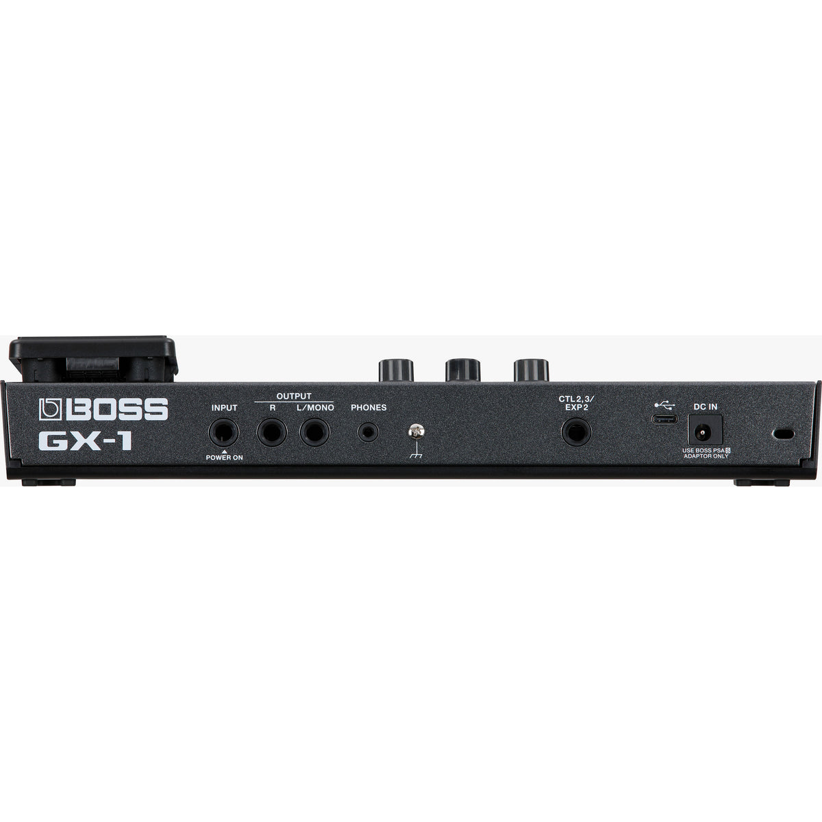 Boss GX-1 Guitar Effects Processor - Mint, Open Box