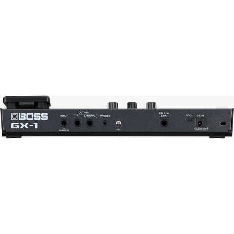 Boss GX-1 Guitar Effects Processor - Mint, Open Box