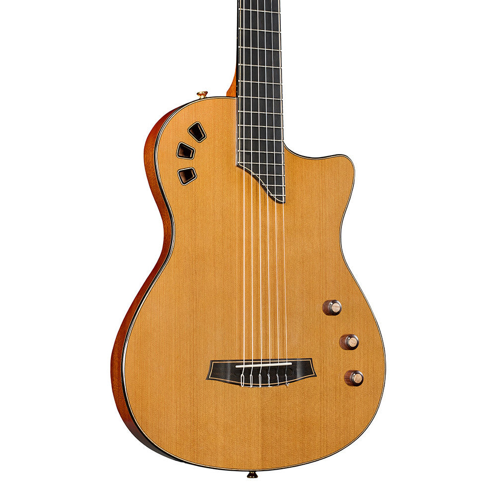 マヨ　cordoba stage Cordoba Stage Artist Nylon String Acoustic Electric Guitar
