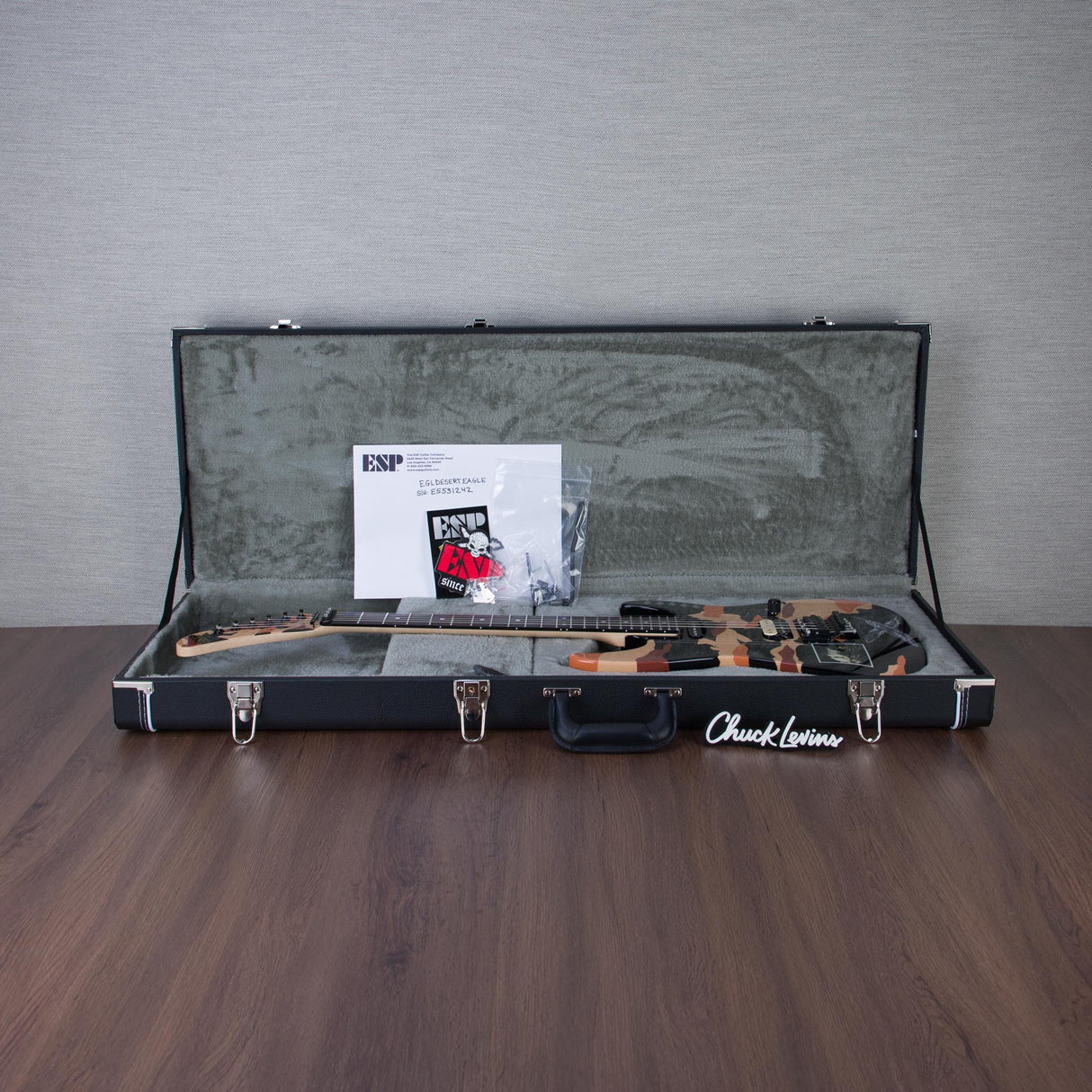 ESP George Lynch Desert Eagle Signature Electric Guitar - #E5531242