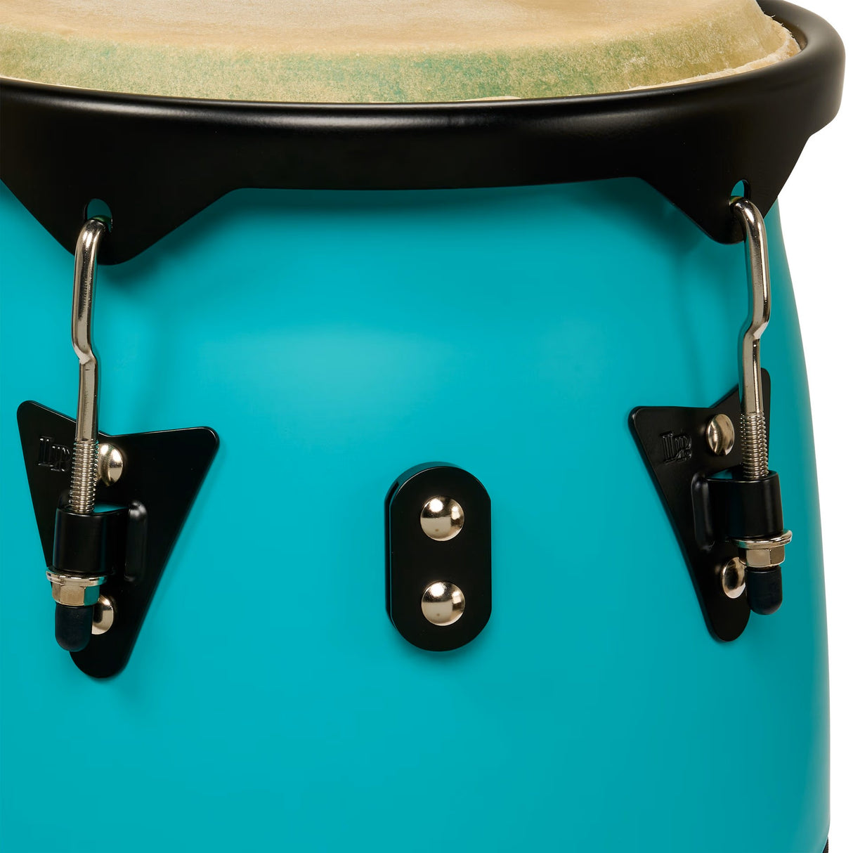 Latin Percussion Discovery II Ultralight Conga Set - Sea Foam